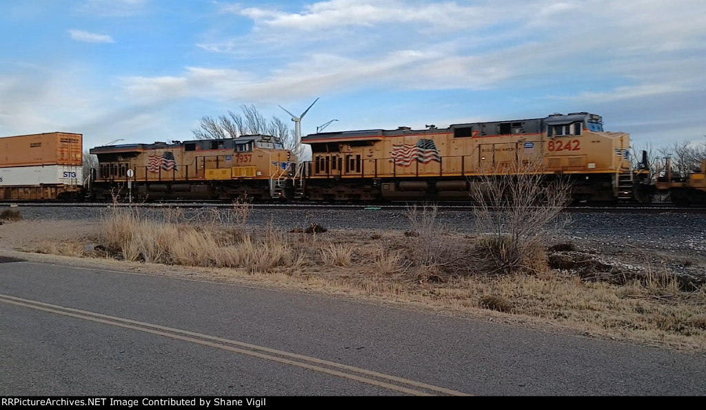 UP 8242
